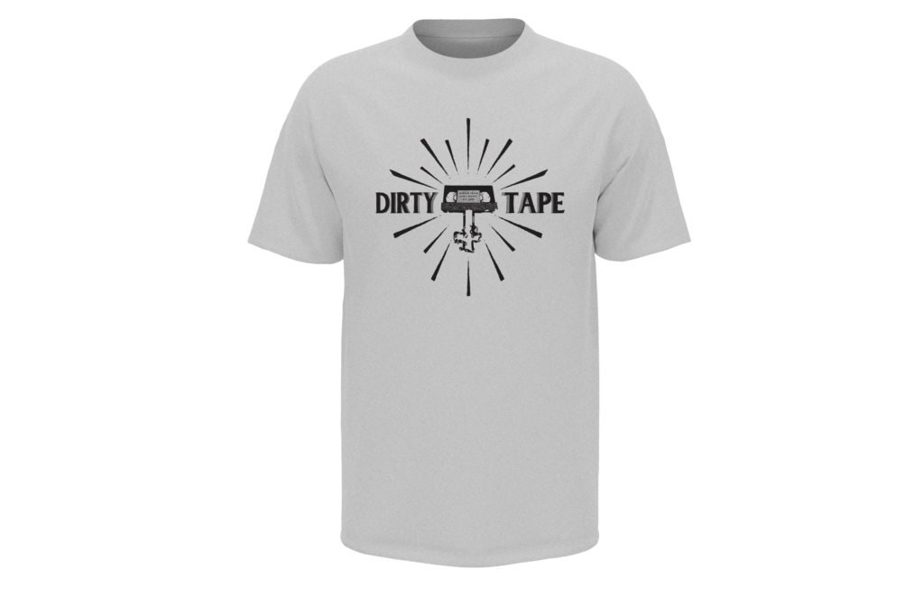 DirtyTape Ash T-Shirt