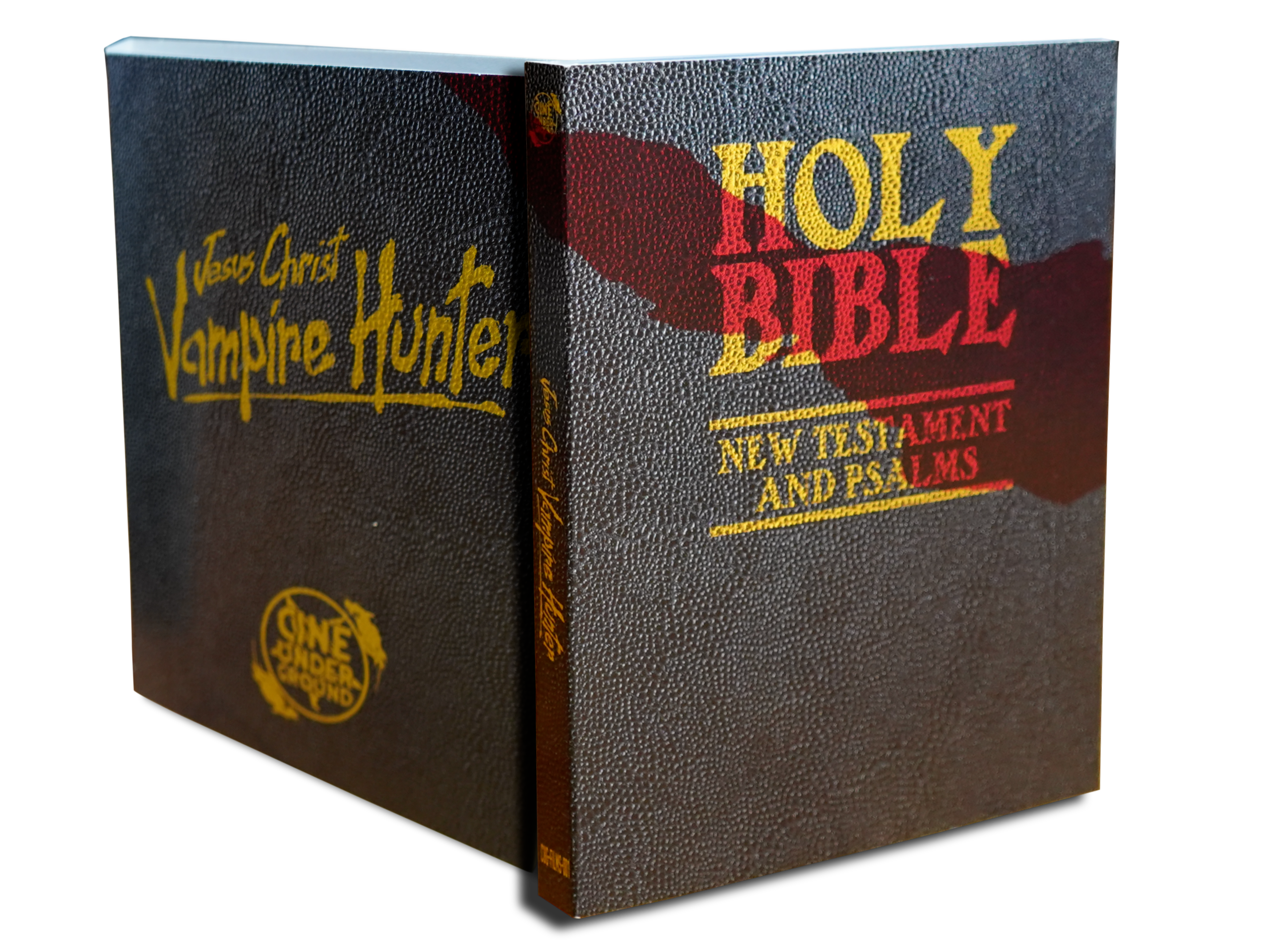 Jesus Christ Vampire Hunter Blu-ray - Image 3