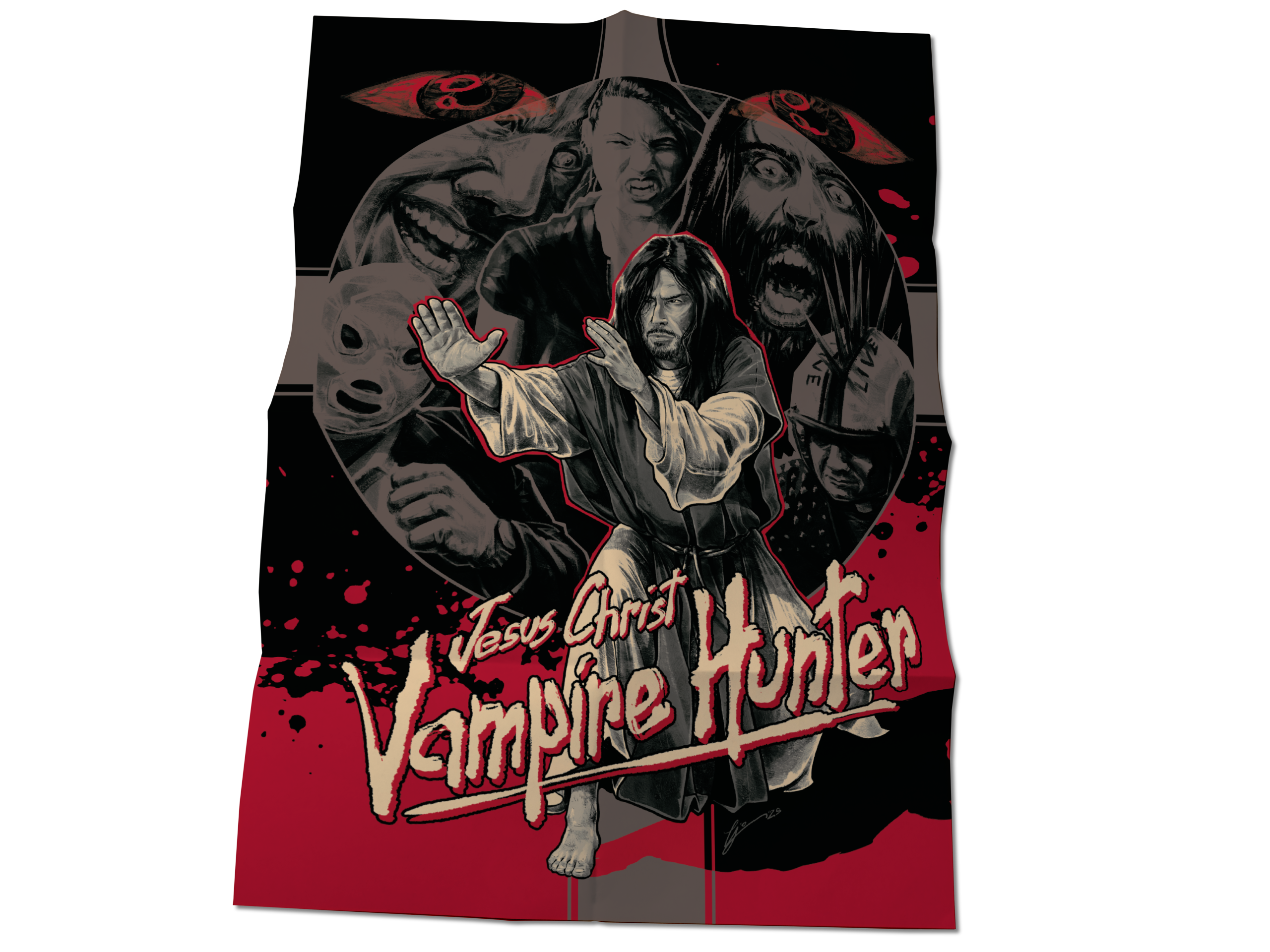 Jesus Christ Vampire Hunter Blu-ray - Image 4
